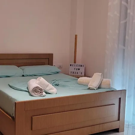 Fred's شقة Gjirokastër