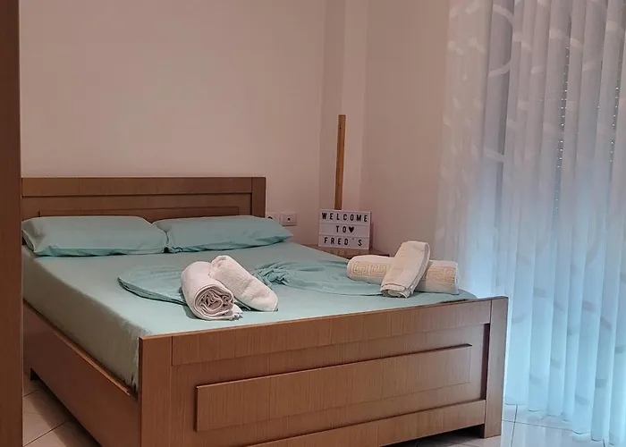Fred's Apartament Gjirokastra