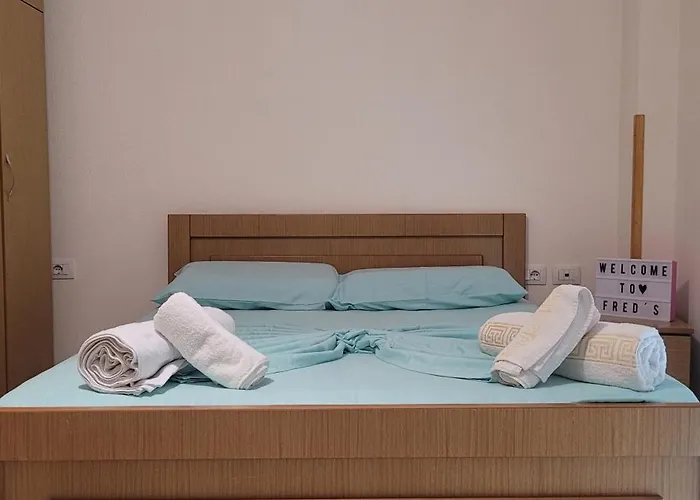 Apartament Fred's Gjirokastra